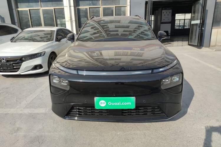 Used XPeng G9 2025 625 Long-Range Max Front