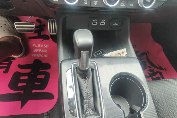 Used Honda Integra 2023 240TURBO CVT Phantom Night · Tech Edition