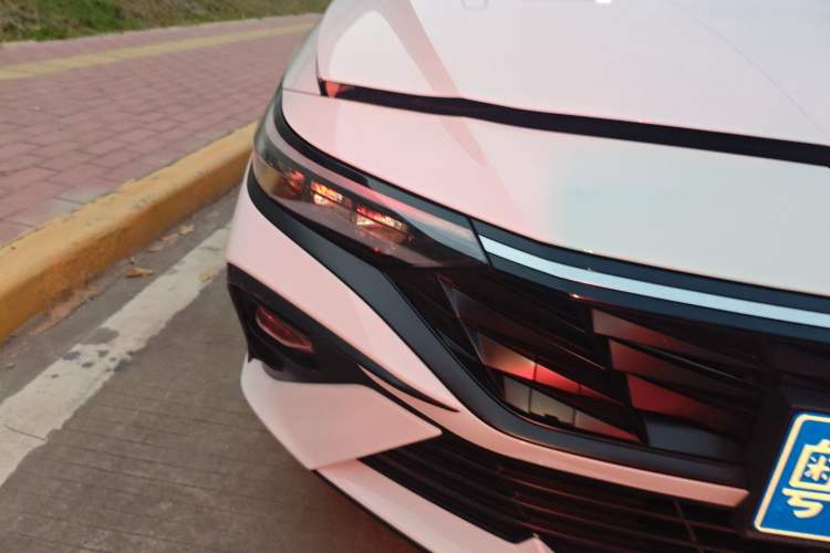 Used Hyundai Elantra 2023 1.5L CVT GLX Elite Edition
