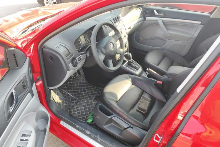 Used Skoda Octavia 2014 1.6L Automatic Yijie Edition