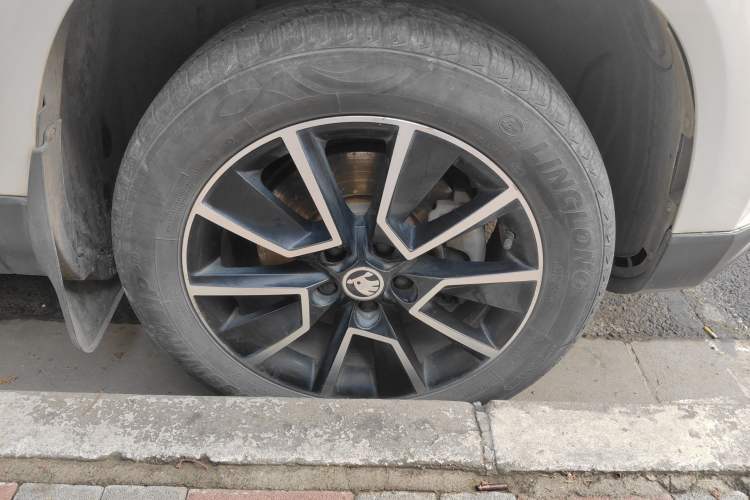 Used Skoda Karoq 2018 TSI280 Comfort Edition China V Standard Exterior 7