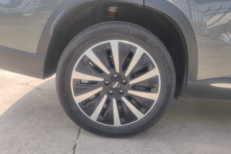 Used Chery Fengyun T8 2025 1.5T 130km Deluxe Version 5 Seats
