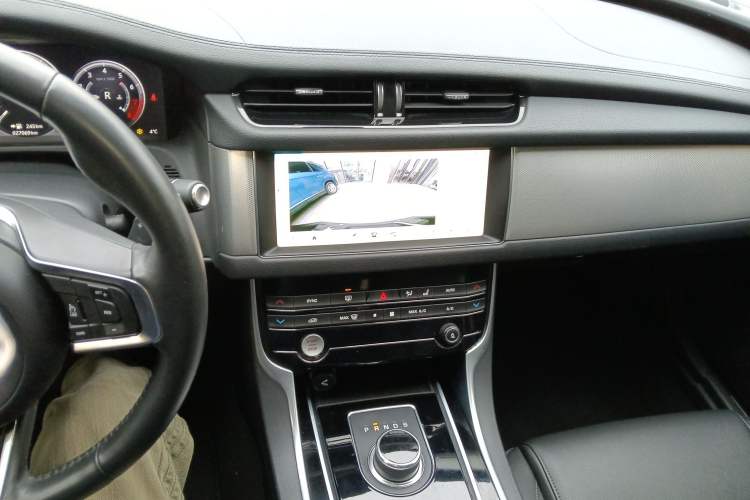 Used Jaguar XFL 2020 XFL 2.0T P200 Two-Wheel-Drive Elite Edition