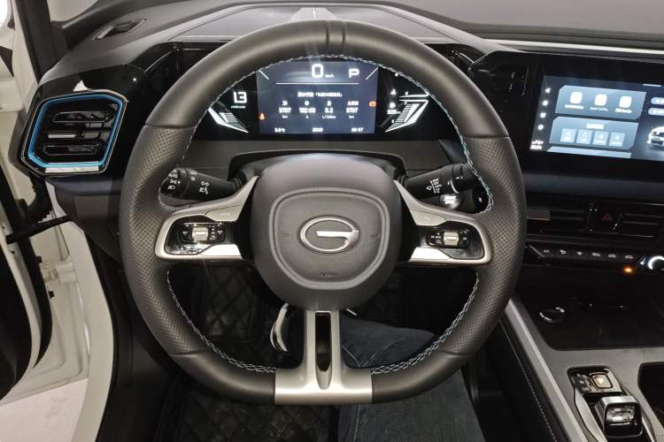 Used GAC Trumpchi GS3 2023 Shadow Speed 270T Enjoyment Edition