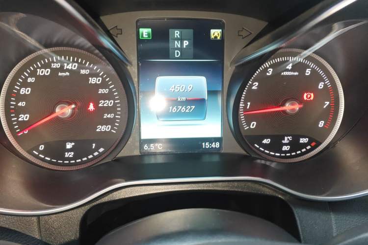 Used Mercedes-Benz GLC Coupe 2017 GLC 260 4MATIC Coupe SUV