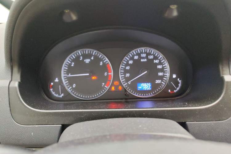 Used BAIC Changhe M50S 2015 1.5L S 1.5L Business Class DAM15DL