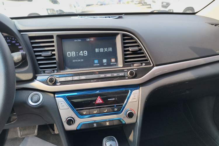Used Hyundai Elantra (6th Generation / Lingdong) 2016 1.6L Automatic ZhiXuan – Elite Version