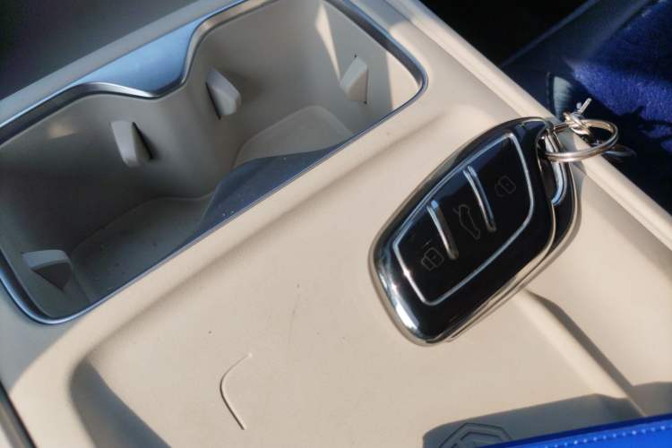 Used MG 4 EV 2026 Model 437 All-in-One Edition