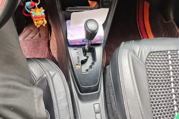 Used Toyota Vios 2021 1.5L CVT Innovation Edition Gear Lever