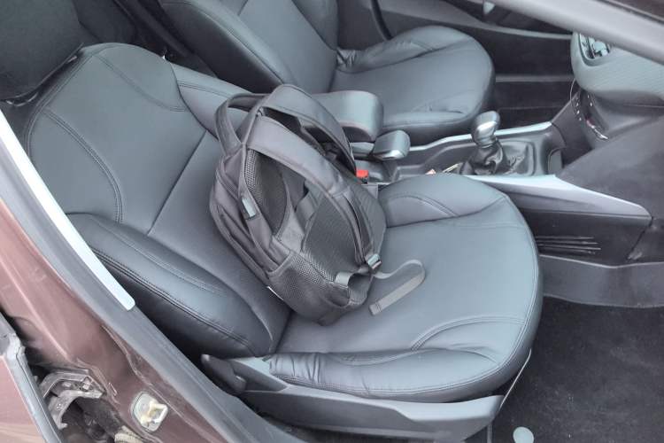 Used Peugeot 2008 2014 1.6L Manual Fashion Edition Right Front Seat