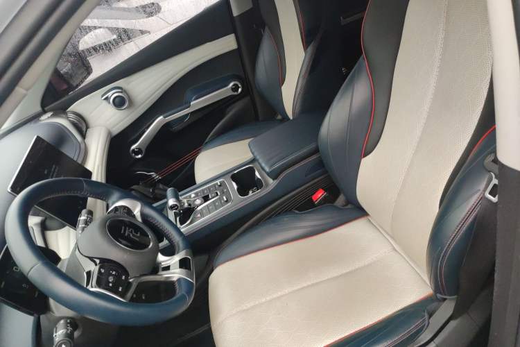 Used BYD Yuan PLUS 2022 510 km Luxury Version
