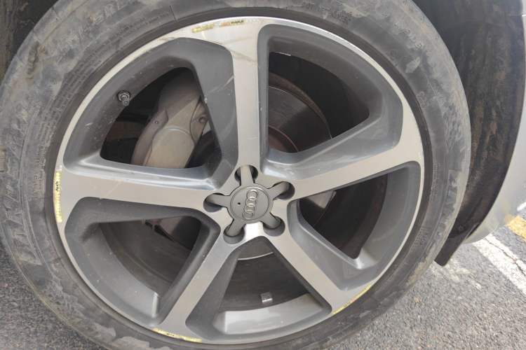 Used Audi Q5 2013 45 TFSI quattro Sport Edition
