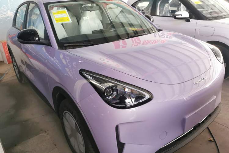 Used Geely Galaxy Geome 2026 Model 410km Carefree Edition
