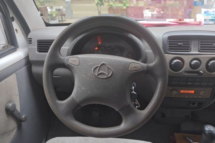 Used CHANGAN KAICHENG Star S460 2009 1.3L Base Version
