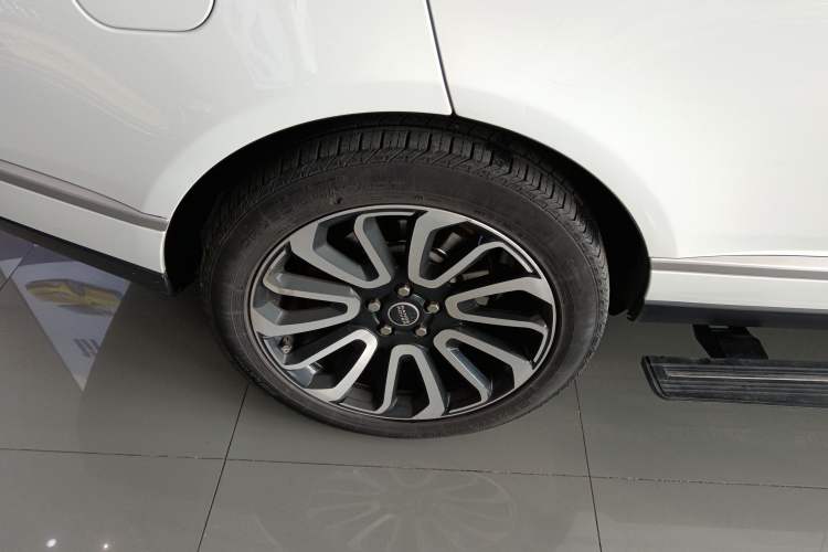 Used Land Rover Range Rover Vogue 2016 3.0T Gasoline HSE U.S. Specification