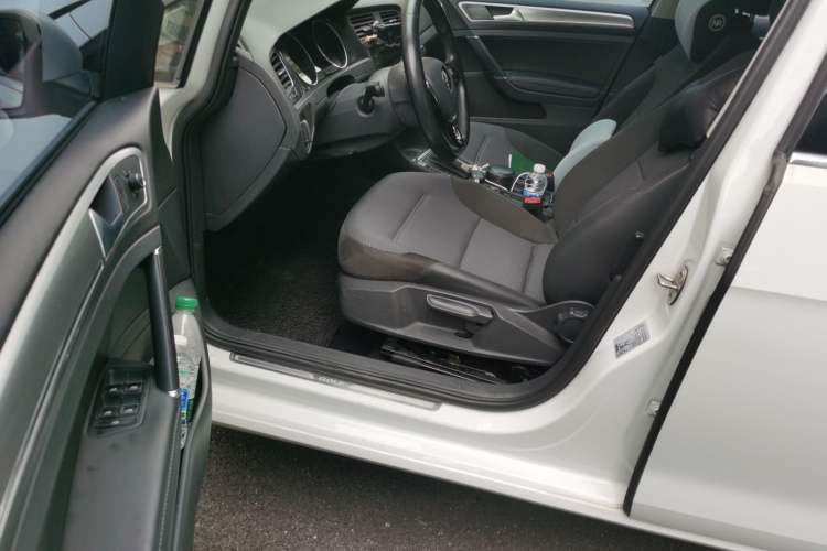 Used Volkswagen Golf 2019 280TSI DSG Comfort Version China VI Standard