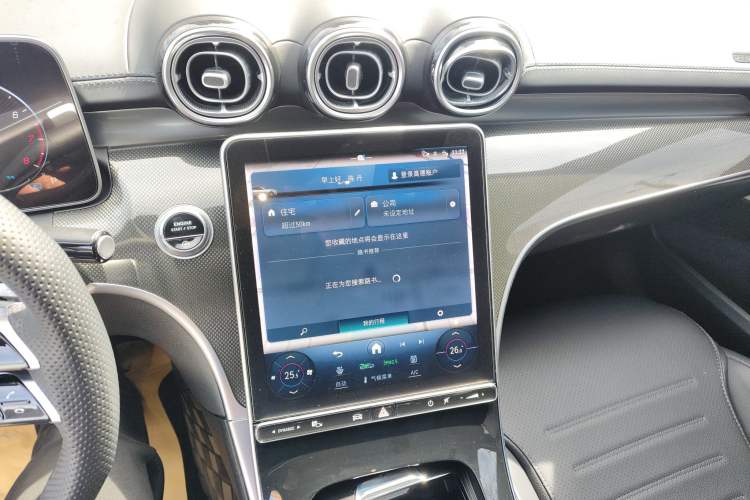 Used Mercedes-Benz C-Class 2023 Second Facelift C 260 L Starry Night Sports Edition