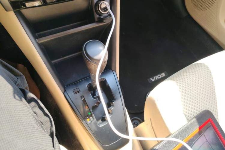 Used Toyota Vios 2017 1.5L CVT Innovation Edition