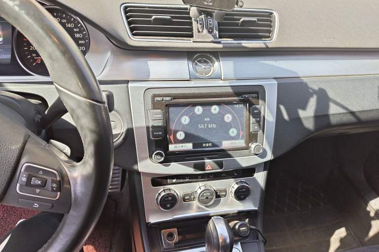 Used Volkswagen FAW-Volkswagen CC 2015 2.0 TSI Luxury Model
