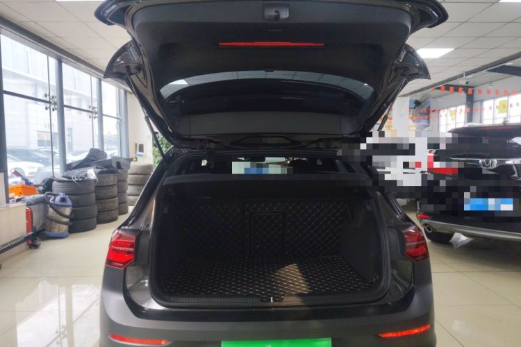 Used Volkswagen Golf GTI 2021 Facelift 380TSI DSG GTI
