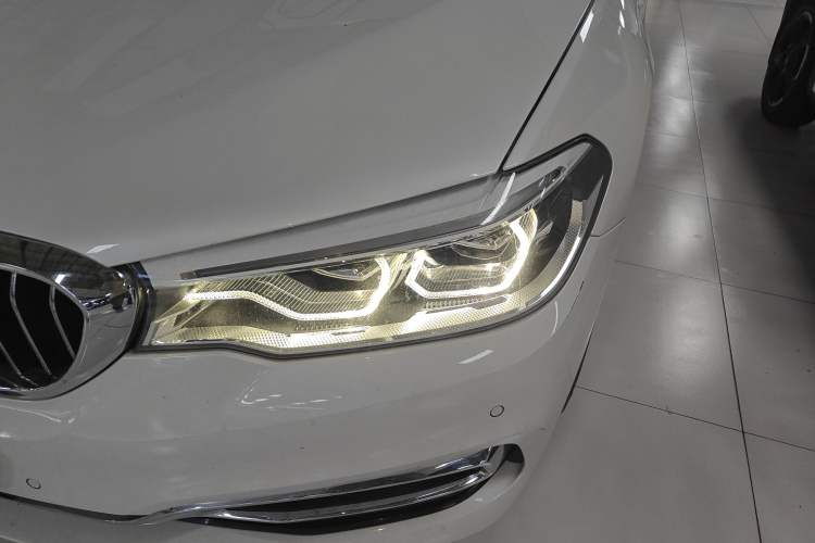Used BMW 5 Series New Energy 2019 530Le Luxury Package Left Front Headlight