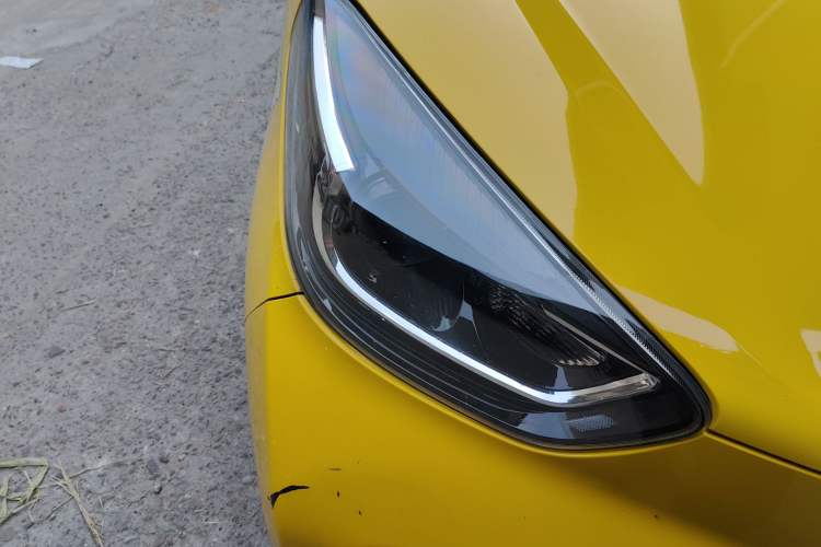 Used Chery Little Ant 2022 Sweet Pink Edition Half-Sugar Version Lithium Iron Phosphate 30 kW 301 km
