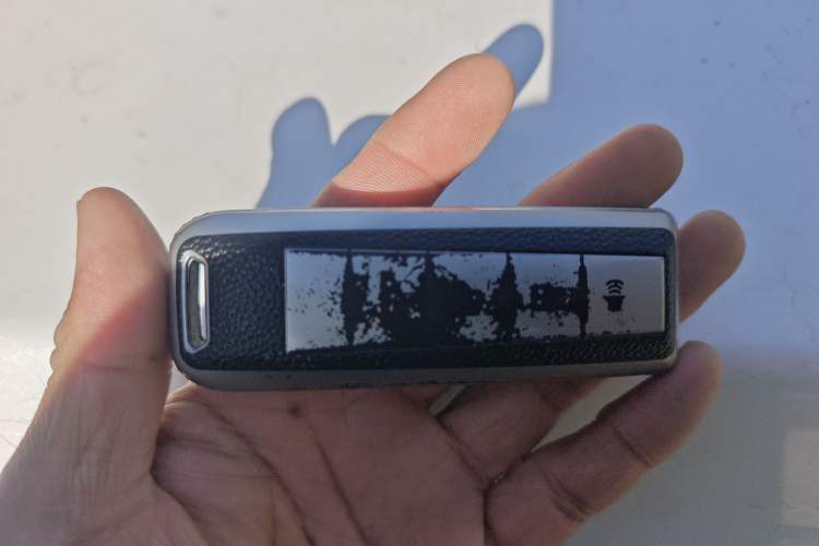 Used Wey VV7 2017 2.0T Flagship Model
