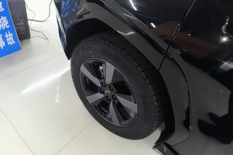 Used Honda P7 2025 Rear-Drive Long-Range Pro
