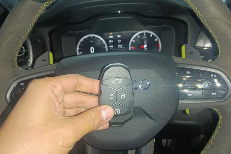 Used Lynk & Co 03 2022 03+ 2.0TD Automatic Wind-Chasing Edition