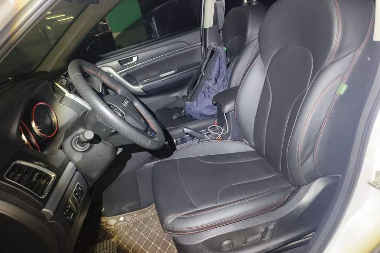 Used Haval H6 2017 Blue Label Sport Edition 1.5T Automatic Two-Wheel Drive Luxury Model
