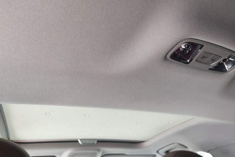 Used Audi Q2L 2021 35 TFSI Fashion Dynamic Model Headliner