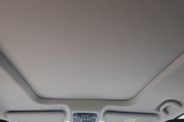 Used JETOUR Shanhai L9 2024 1.5TD 2DHT Max 7-Seater Headliner