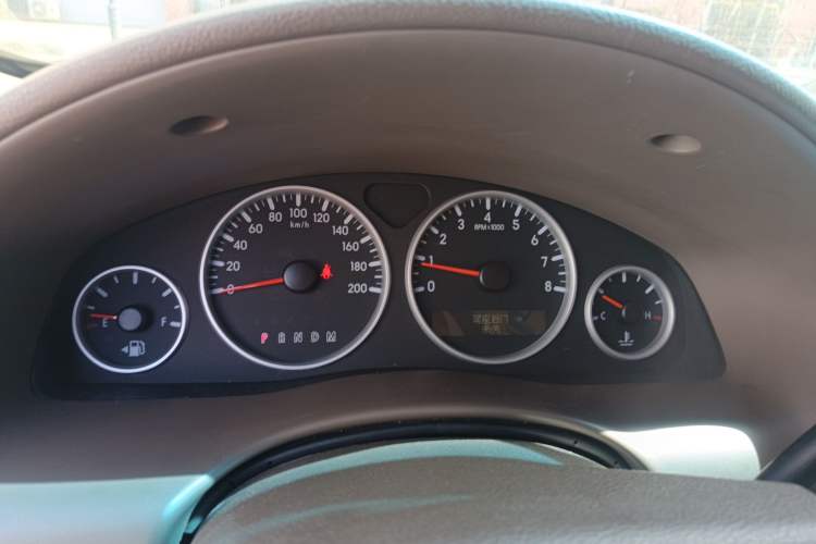 Used Buick GL8 2014 2.4L Classic Edition