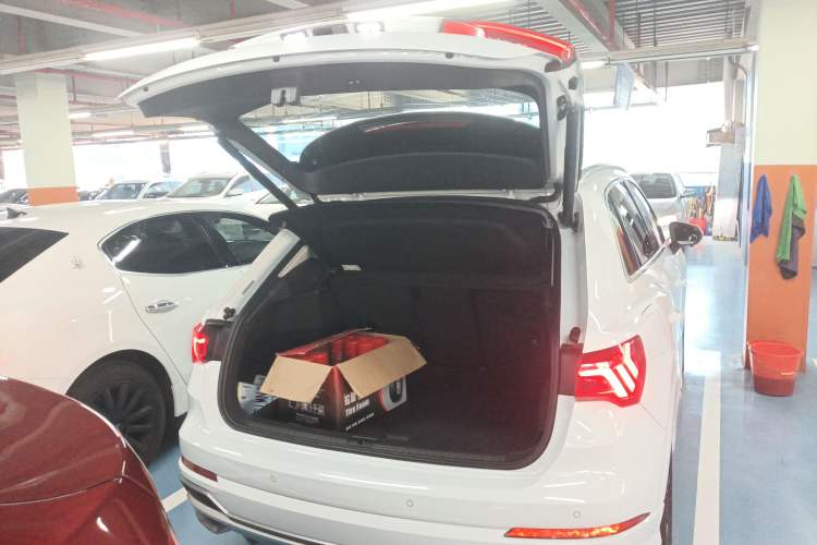 Used Audi Q3 2019 35 TFSI Fashion Dynamic Model
