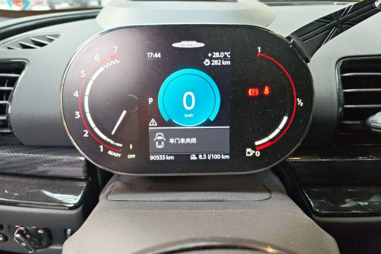 Used MINI JCW CLUBMAN 2021 2.0T JOHN COOPER WORKS ALL-IN Instrument Cluster