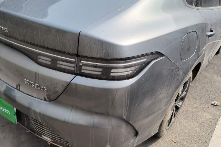 Used BYD Destroyer 05 2022 DM-i 55KM Luxury Model