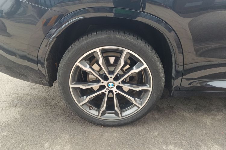 Used BMW X3 2023 Restyled xDrive30i Leading Edition M Night Sky Package
