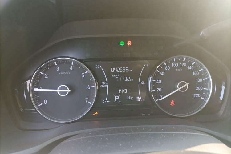 Used Honda Envix 2019 180TURBO CVT Enjoyment Version China VI