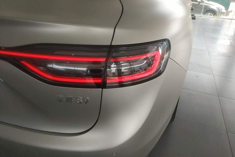 Used Hima Stelato S9 2024 All-Electric Ultra Four-Wheel-Drive Flagship Edition