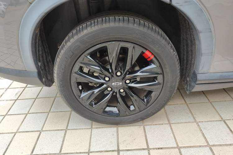 Used Chevrolet Orlando 2018 Redline 530T Automatic Enjoyment Edition (5+2 Model) – China V Standard