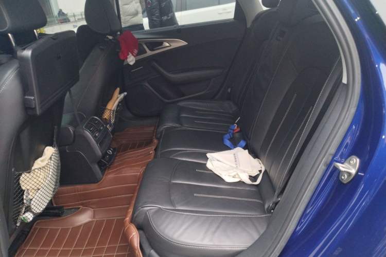 Used Audi A6L 2018 30th Anniversary Edition TFSI Trendy Model