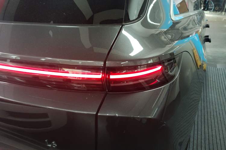 Used Li Auto L6 2024 Pro Model