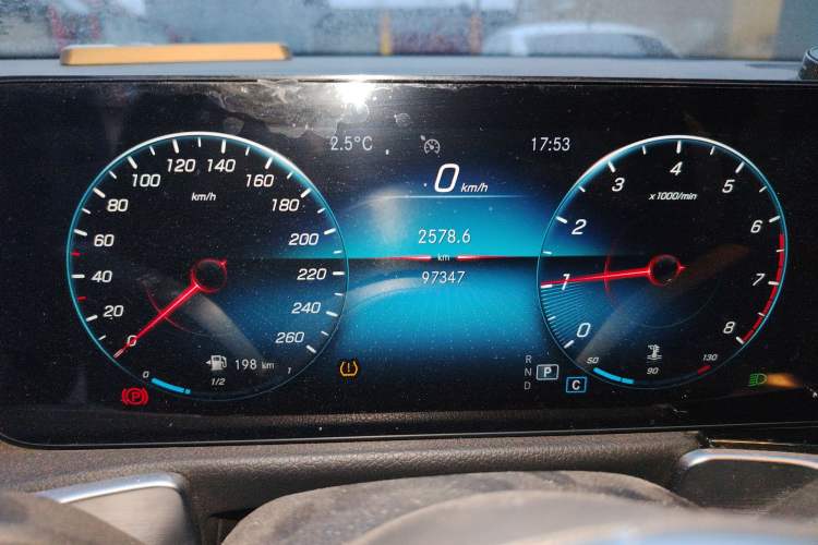 Used Mercedes-Benz GLB 2022 Updated GLB 200 Fashion Edition