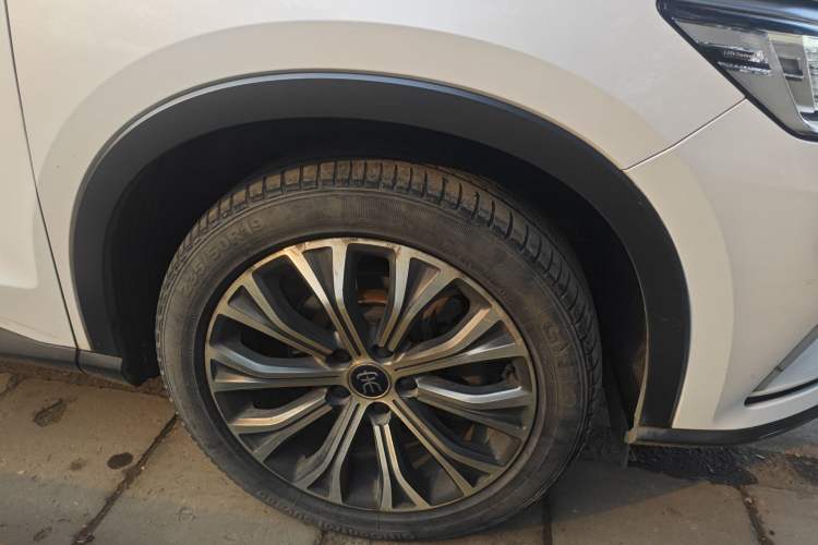 Used BYD Song Pro New Energy 2019 DM 1.5T Four-Wheel Drive Performance Edition Flagship Model