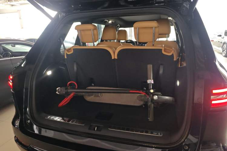 Used Li Auto ONE 2021 Extended-Range 6-Seater Version