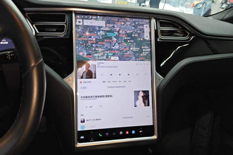 Used Tesla Model S 2017 S 75