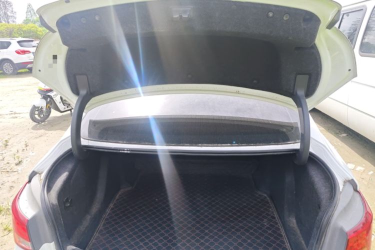 Used Buick Verano 2018 Sedan 15S Automatic Leading Model
