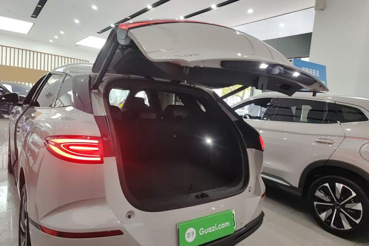 Used BYD Sealion 06 New Energy 2025 Model DM-i 170 Navigation Plus Edition
