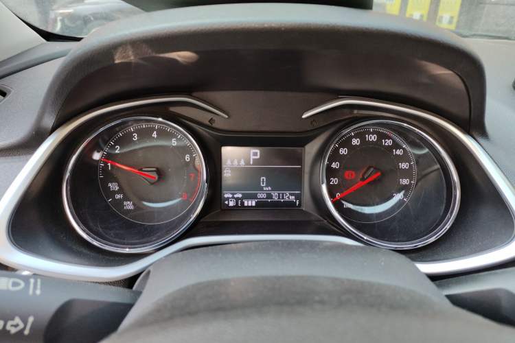 Used Chevrolet Cavalier 2020 325T Automatic Enjoyment Edition
