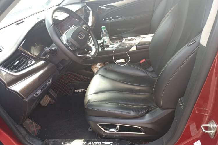 Used Geely Auto Emgrand GT 2018 1.5T MHEV YAOCHI Edition
